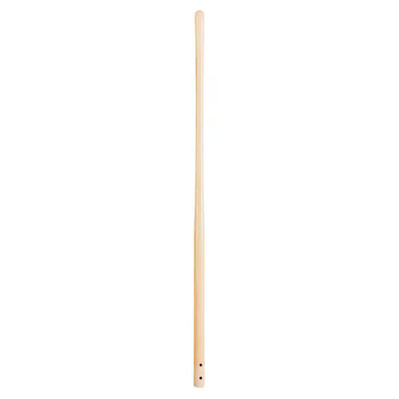 48" Wood Post Hole Digger Replacement Handle Heavy-Duty Tool