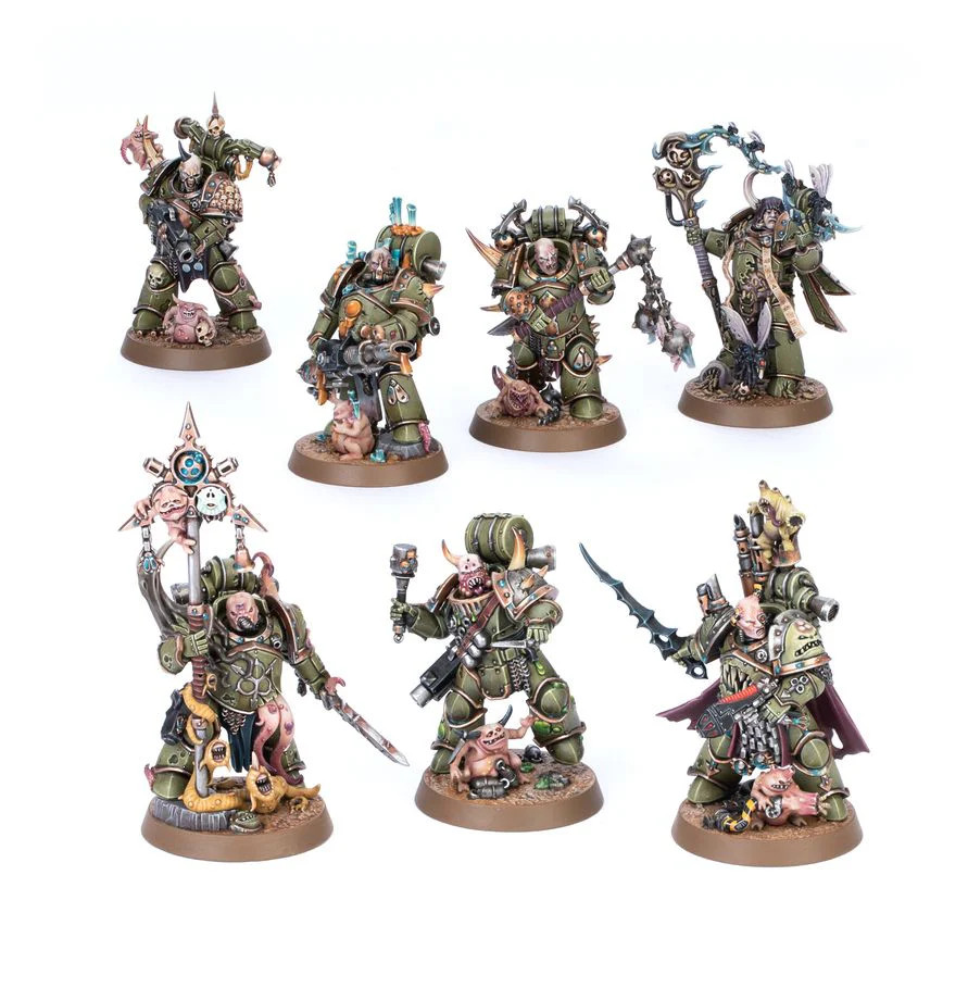 Kill Team: Starter Set 40K 103-54 WARHAMMER