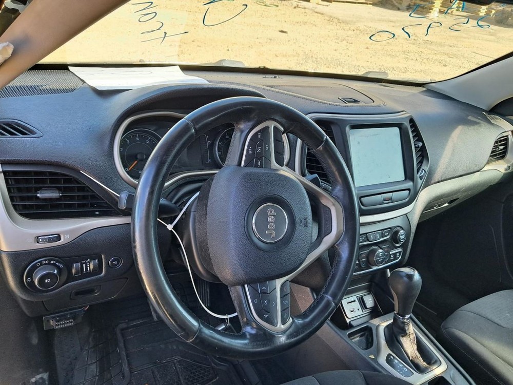 Console Front Floor Fits 17-19 AUDI Q7 4863664