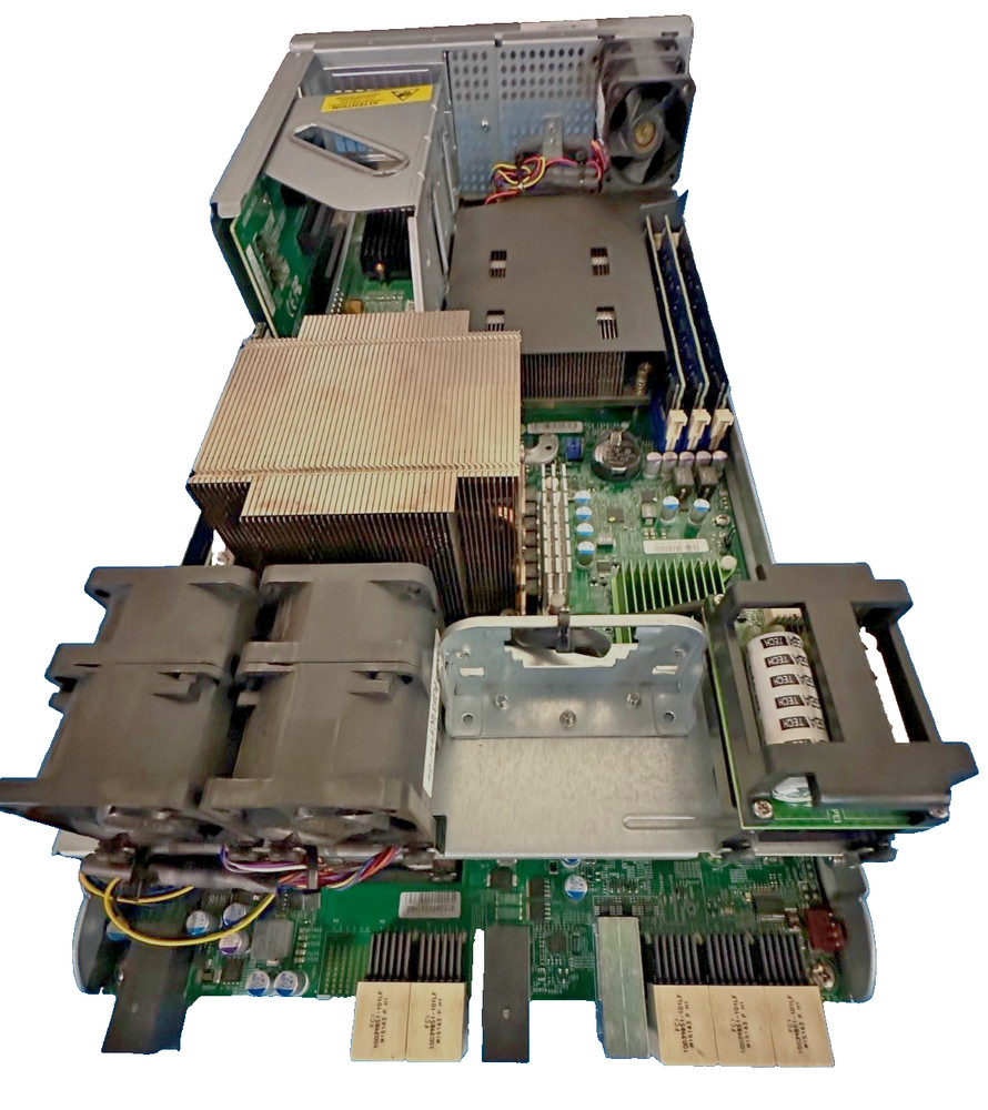HPE HP Nimble Storage CS235 SAN Spare Replacement Controller
