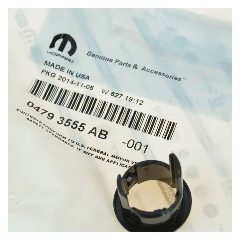 For Dodge Ram 1500 1998-2008 DIY Solutions Power Outlet Socket