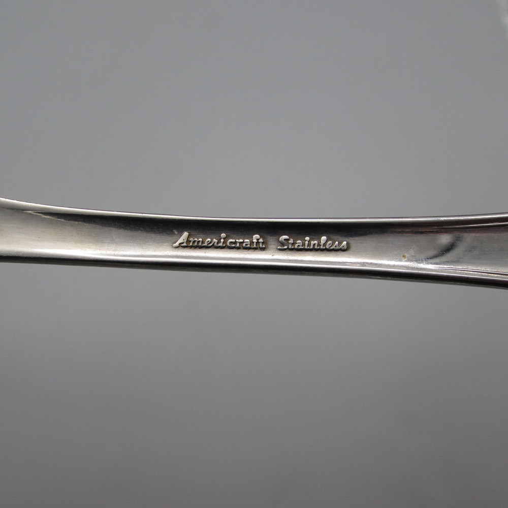 Gorham Stainless Jolie / La Belle 5pc Serving Set *