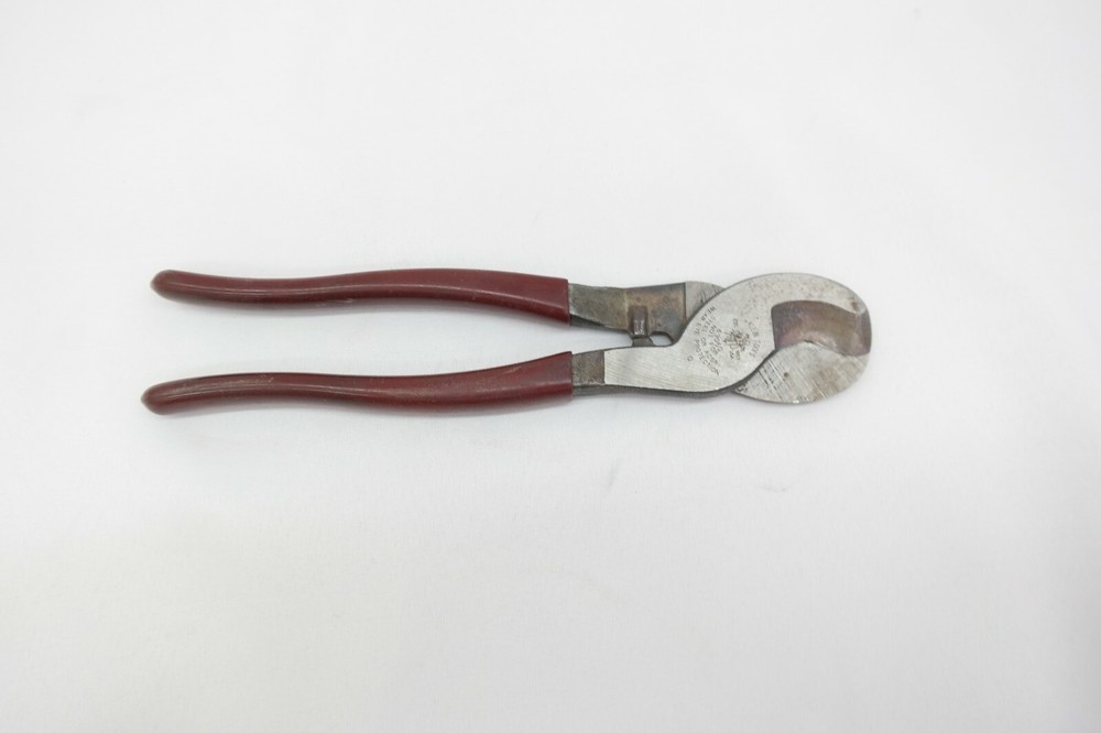 Klein Tools 63050 Heavy Duty High Leverage Cable Cutters TF