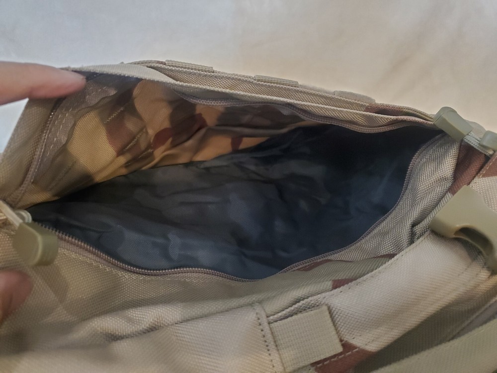 CAMELBAK Maximum Gear Motherlode Hydration Backpack Camouflage W/ Bladder