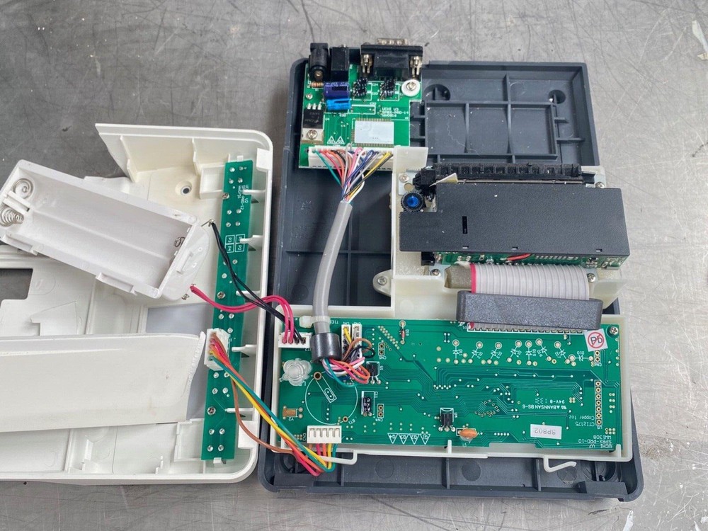 Sartorius YDP10-0CE Lab Analytical Microbalance Scale Balance Data Printer