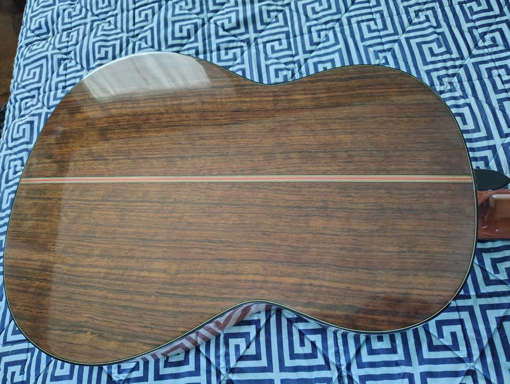 Yamaha CG-151S Classical Guitar w/ Case – Solid Spruce Top – Excellent Condition