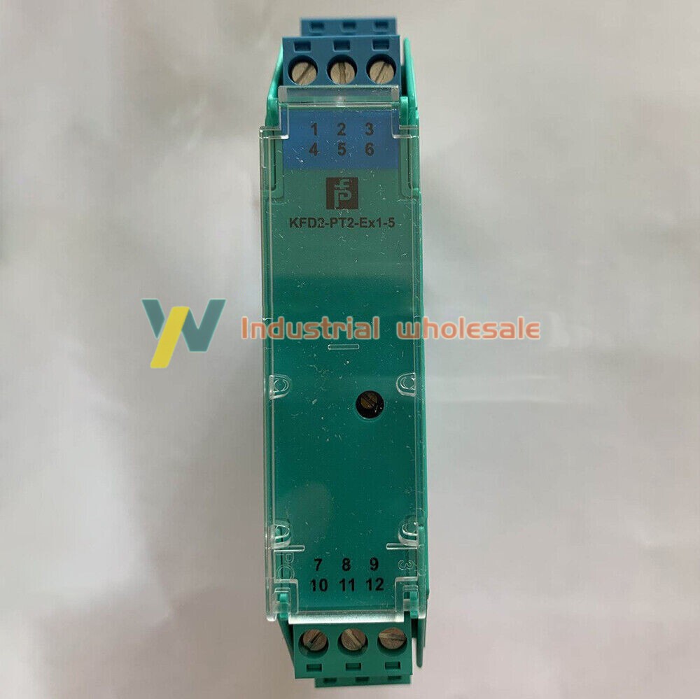 1PCS PEPPERL KFD2-PT2-EX1-5 potentiometer converter
