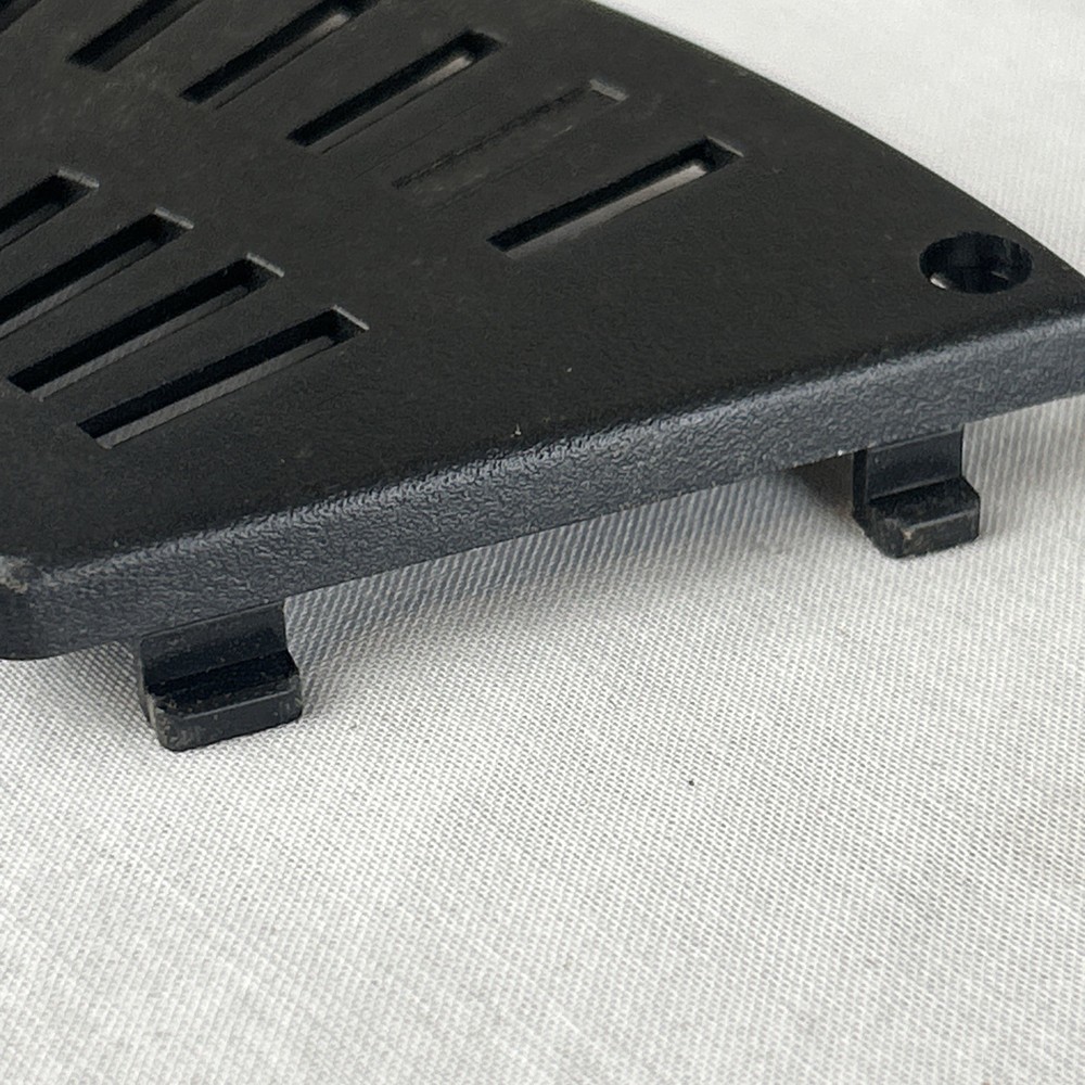 Technics SL-D3 Top Panel Cover Plate with Screws