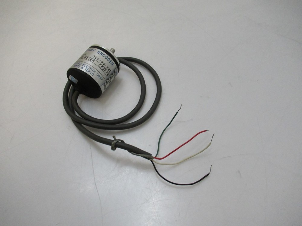 0SS-05-2HC 0SS052HC SANSEI Electric rotary encoder