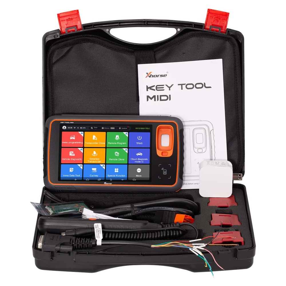 Xhorse Key Tool MIDI Basic Version All-in-One IMMO/TPMS/Progarmming/Diagnostics