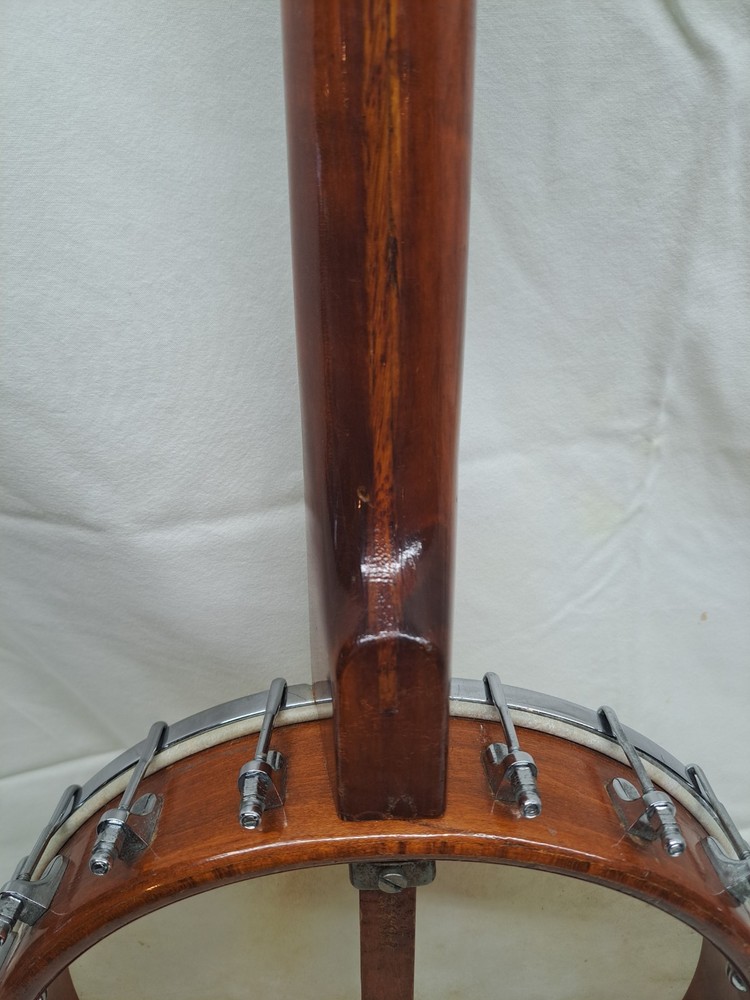 1950's Gretsch 5 String Openback Banjo