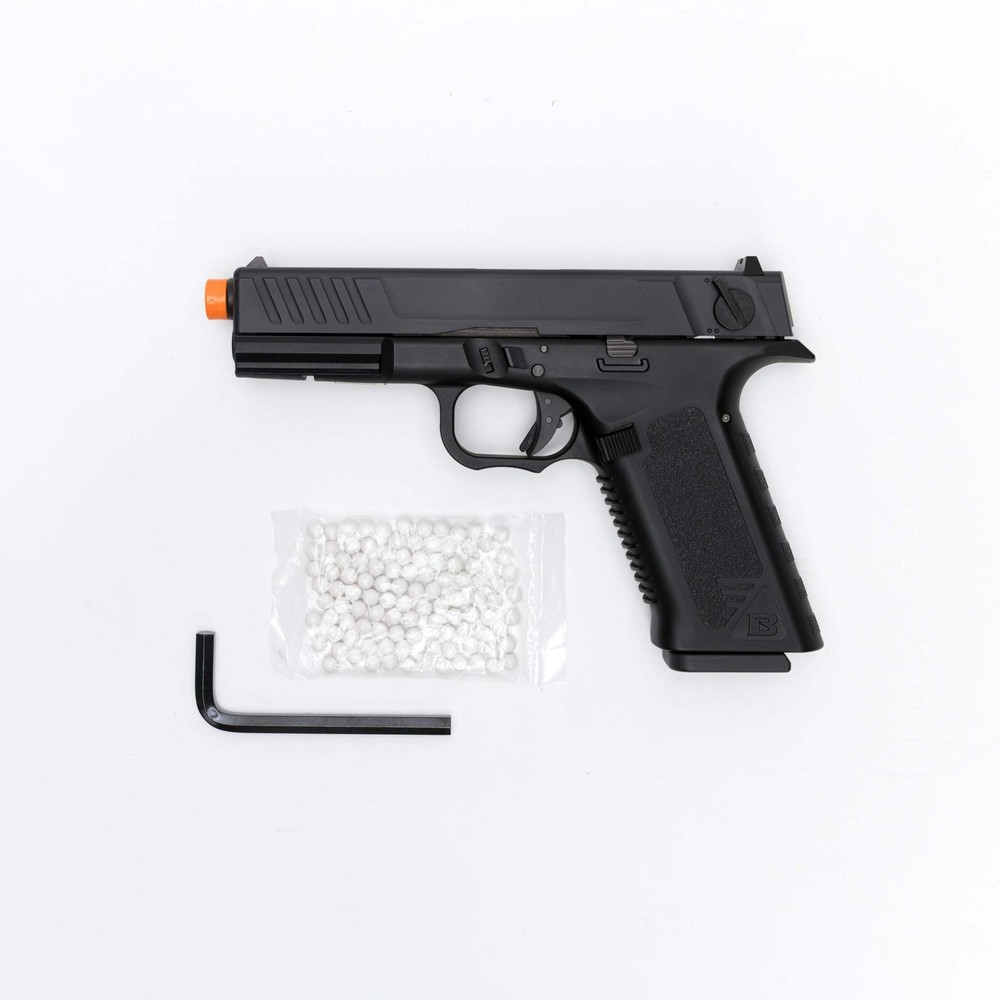 Barra Airguns The 009