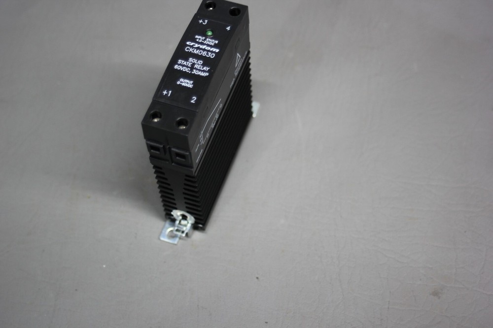NEW CRYDOM SOLID STATE RELAY CKM0630