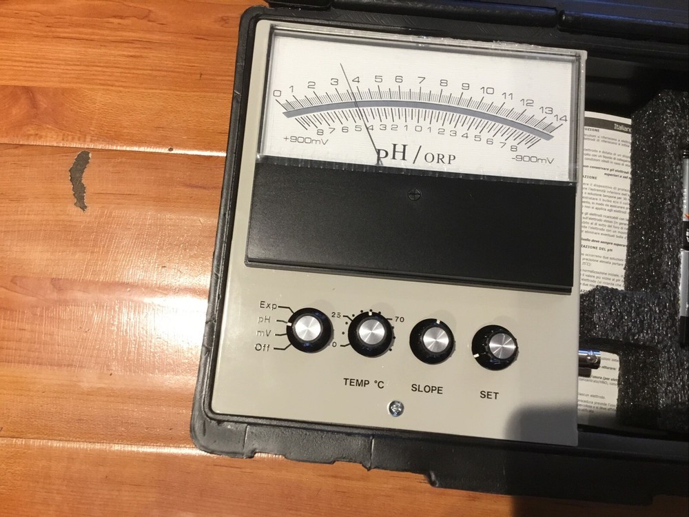 Cole Parmer 05996-70 pH-ORP Test Kit