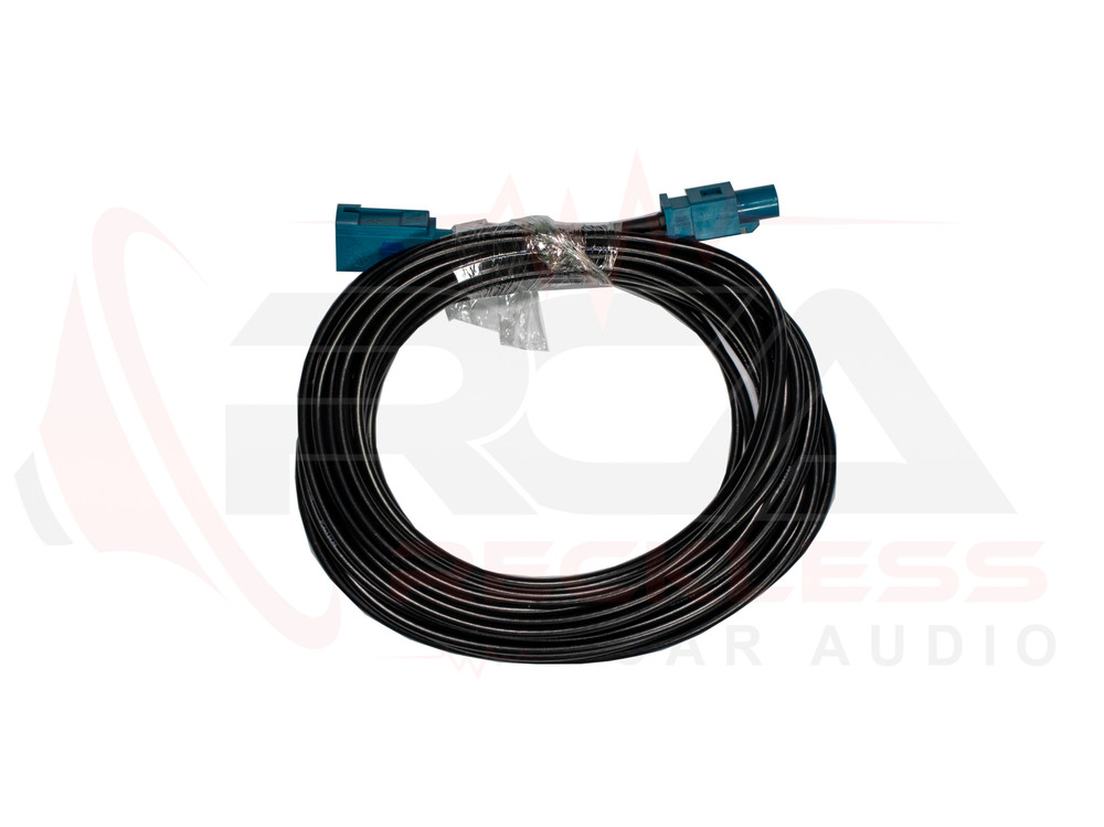 OEM Rear View Mirror Camera DRZ Projector Display Cable Conector 20Ft / 6M