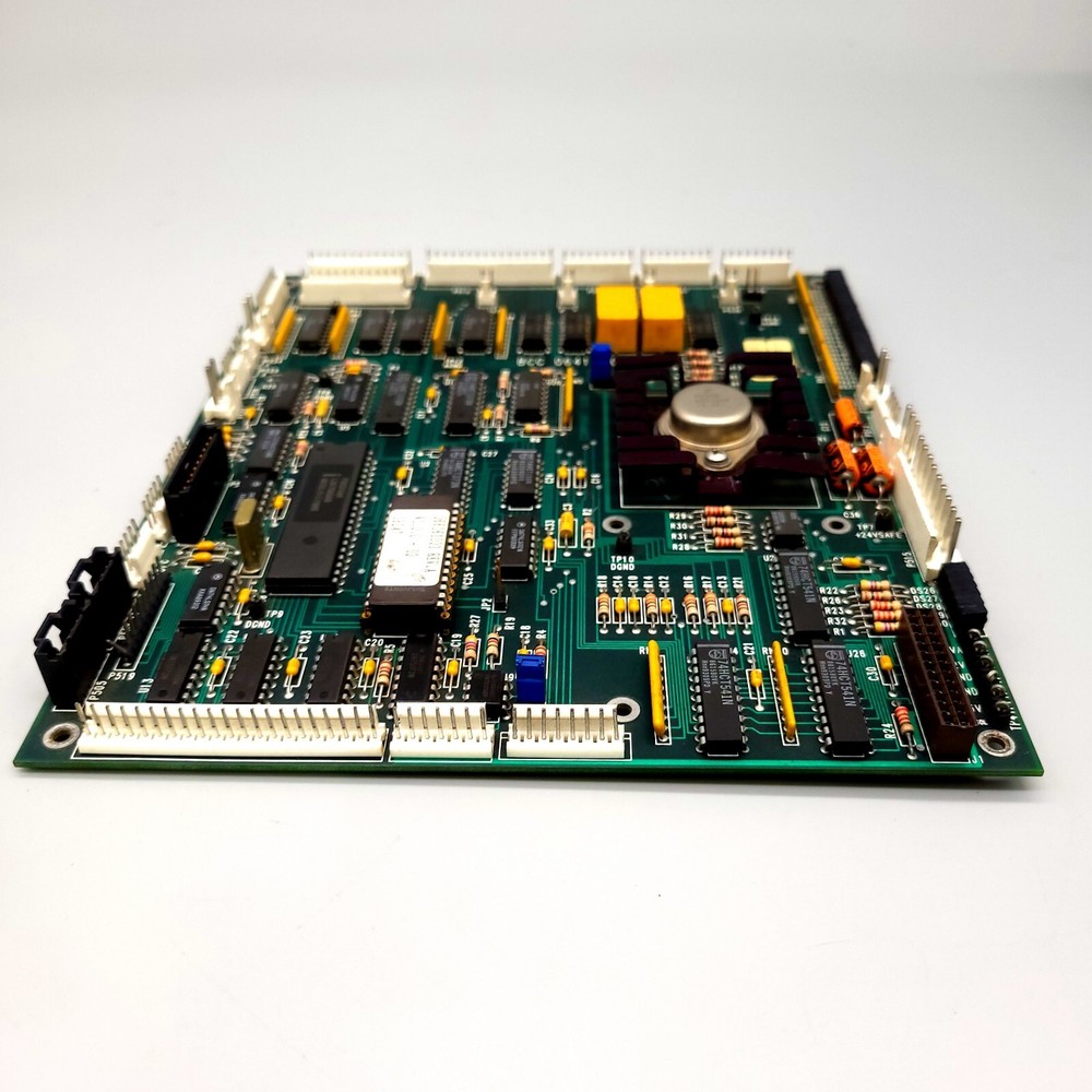 OEM Tested - GERBER PCA, BCC, GC2001/S3200, PKG Beam Controller 65682053-PKG