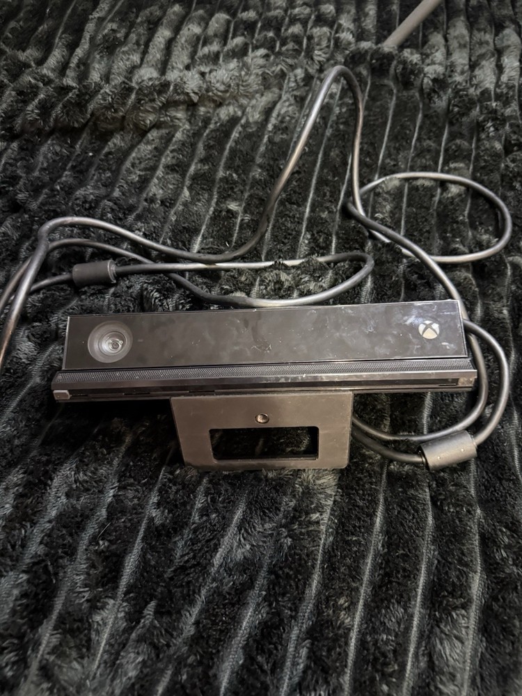 Microsoft  Kinect Sensor - Black (KInect Only)