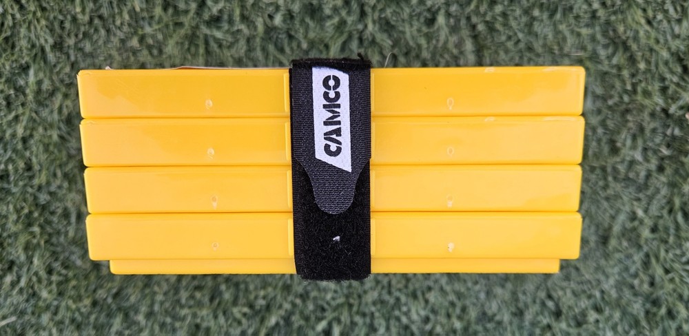 Camco Stabilizer Jack Pads (4-Pack)