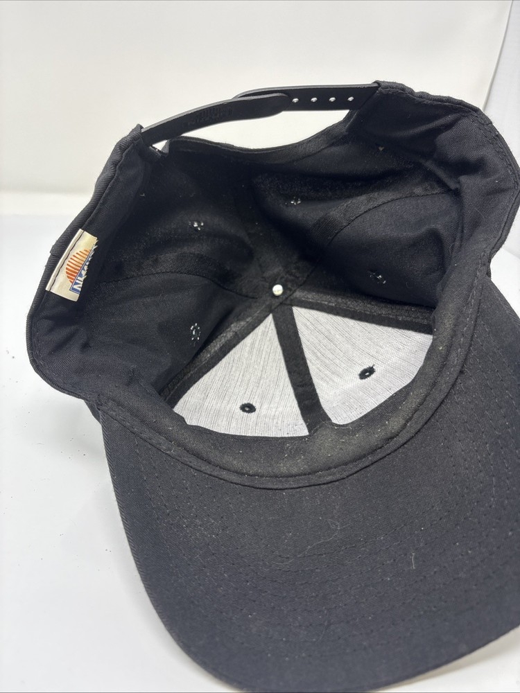 Master Paratrooper Wings Logo Patch Black Baseball Cap Baseball Hat
