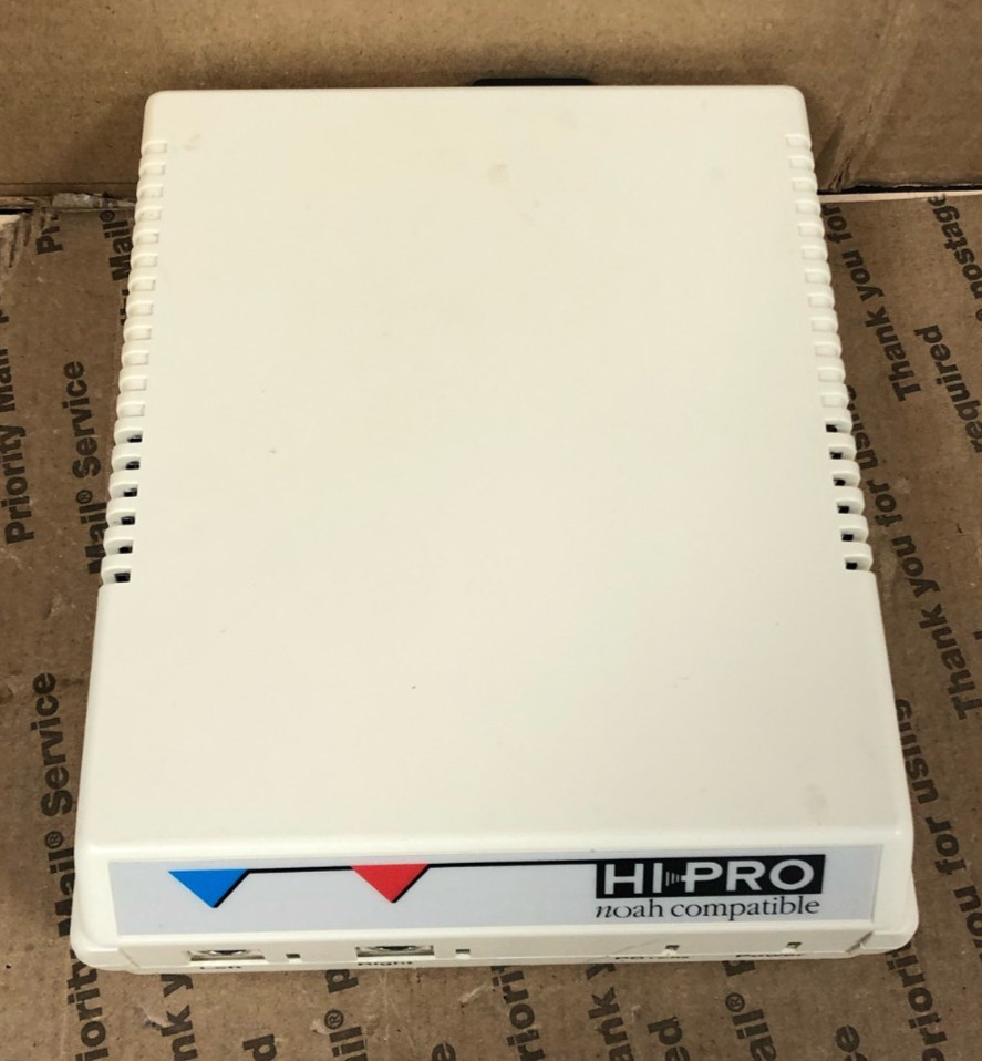 Madsen HI-PRO Noah Compatible Hearing Aid Programmer (TESTED)