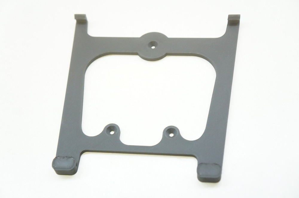 Wall Mount Ceiling Bracket for D-Link 6-Port Network Switch Fits Model DMS-106XT