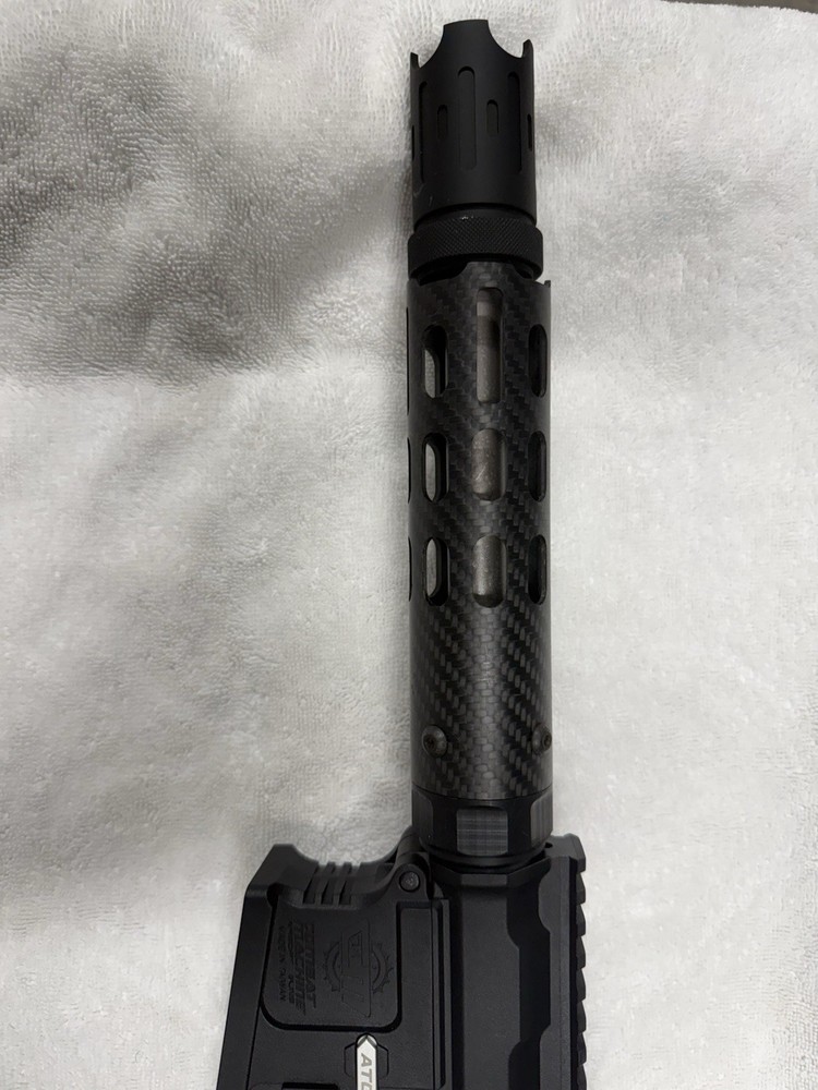 AEG Airsoft build