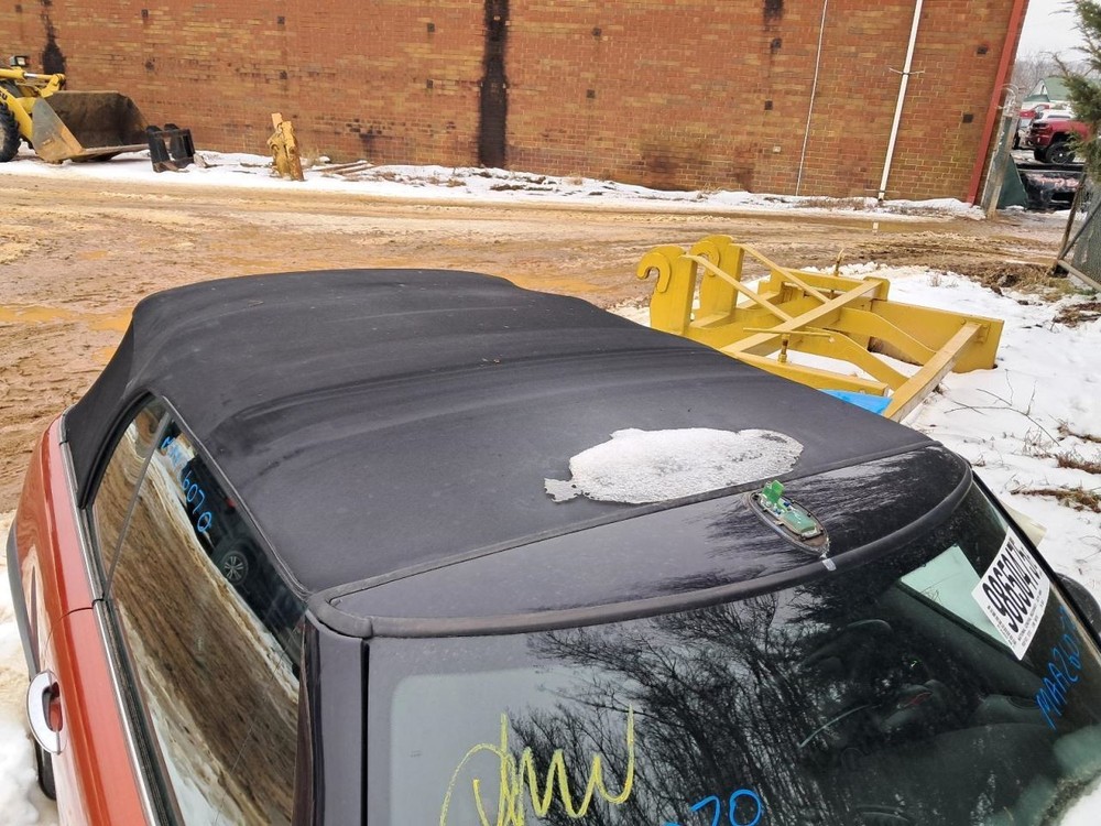MINI 1 2014 Glove Box 4953938