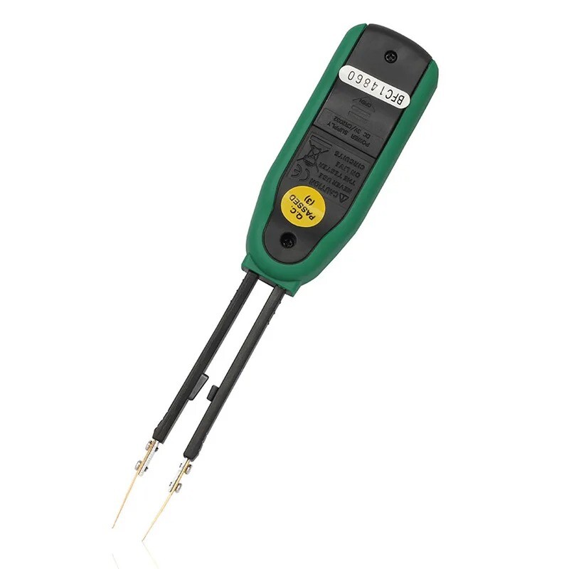 MS8910 Smart SMD RC Resistance Capacitance Diode Tester LCD Display Multimeter