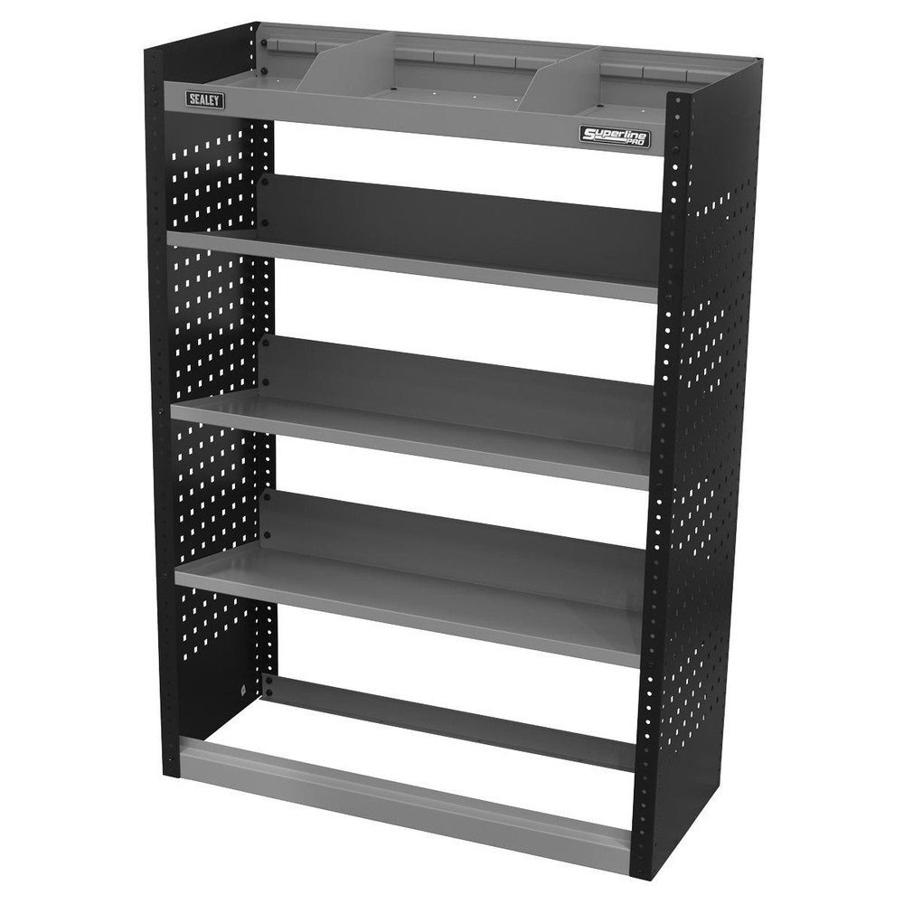 Sealey Van Storage Unit Superline Pro Modular Slanted Shelf 925mm