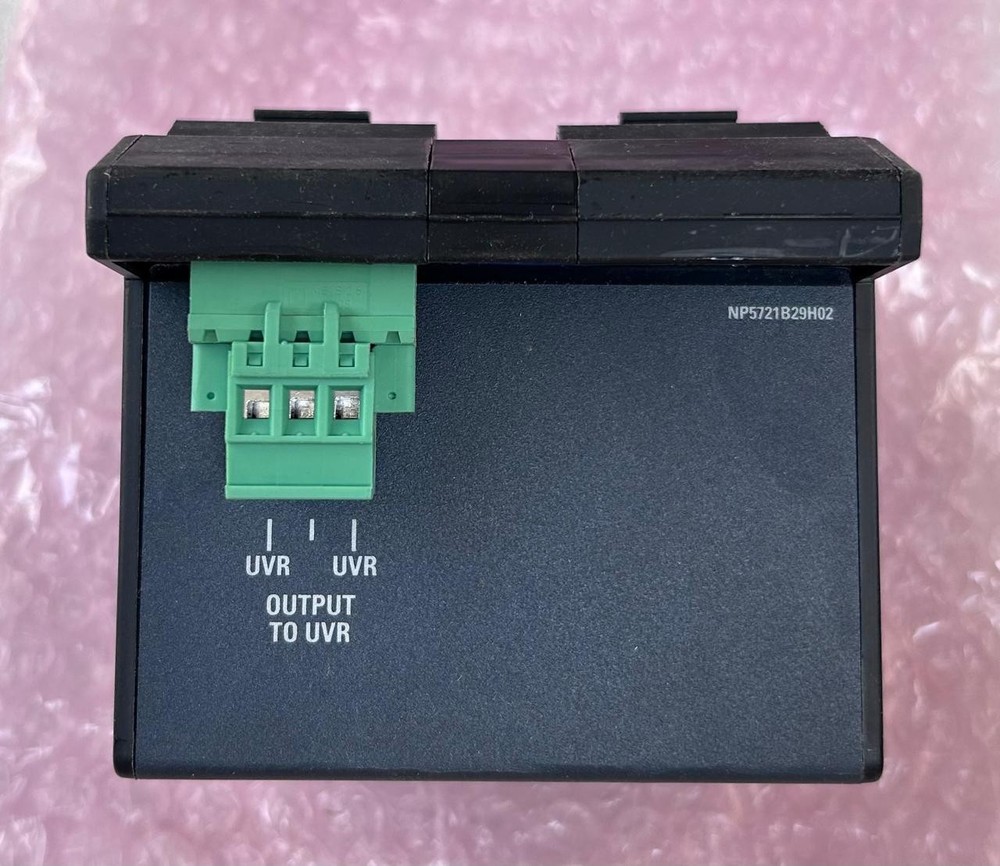 EATON MTDUVR120V TIME DELAY UNDERVOLTAGE MODULE NEW