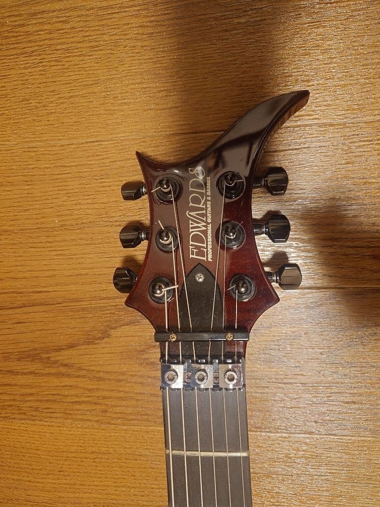 EDWARDS E-FT-115S