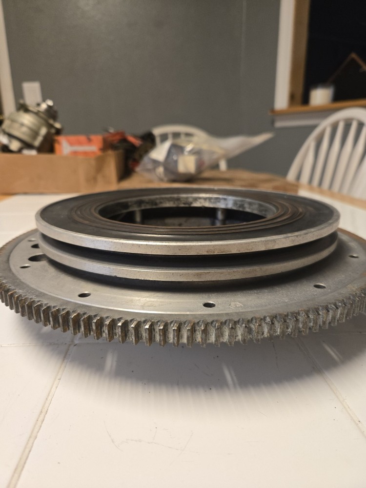 Lycoming Start Ring Support 77579