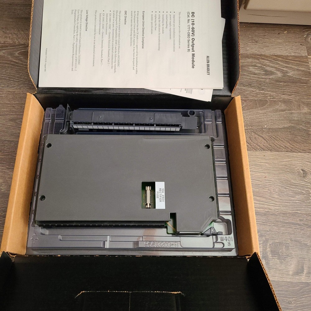 ALLEN BRADLEY 17710BD SER.C