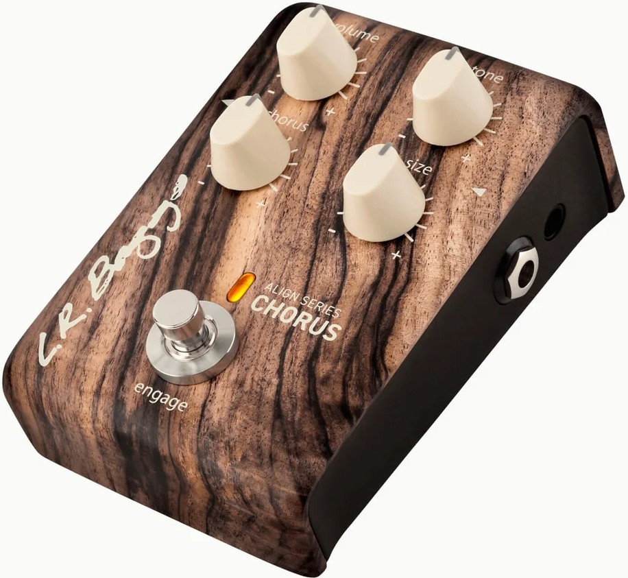 LR Baggs Align Series Chorus Pedal