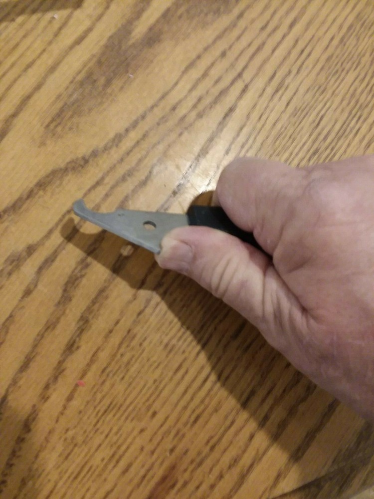 Fletching Vane Feather Scraper Tool For Bolts Arrows THE BEST