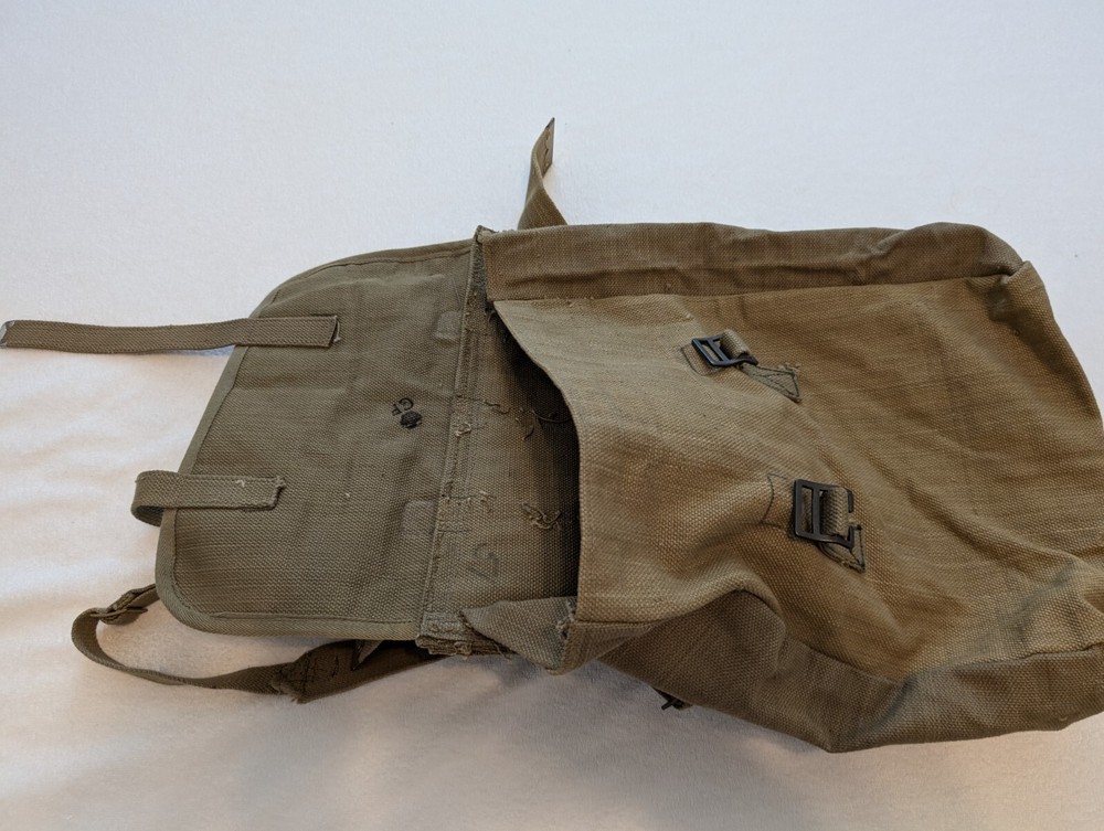 New Original Issue, Israeli Backpack