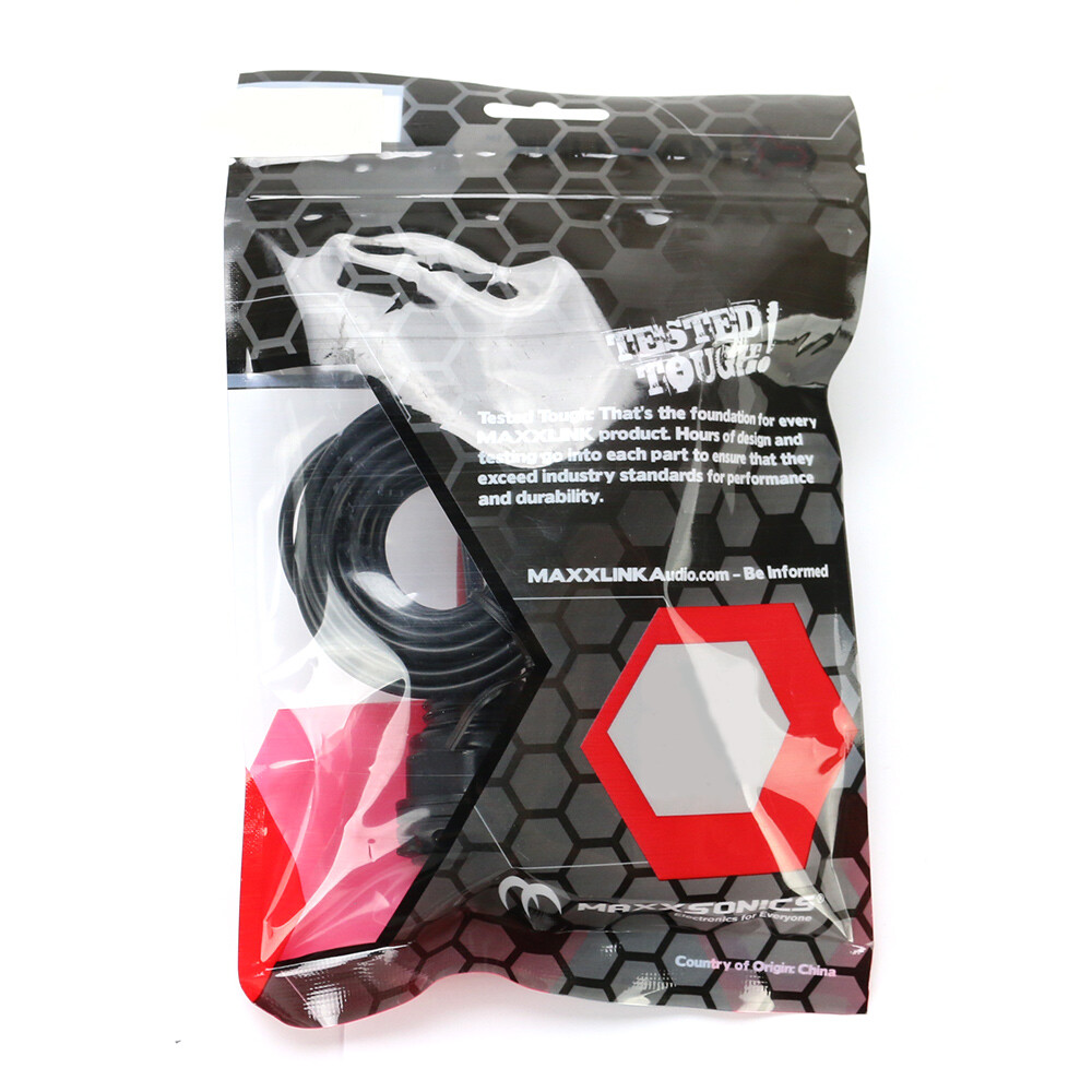 MB Quart MAXXLINK PSAP-2 Waterproof Dash Mounted USB and 3.5mm Input Plug NEW