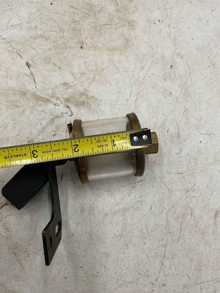 SMALL Brass Oiler