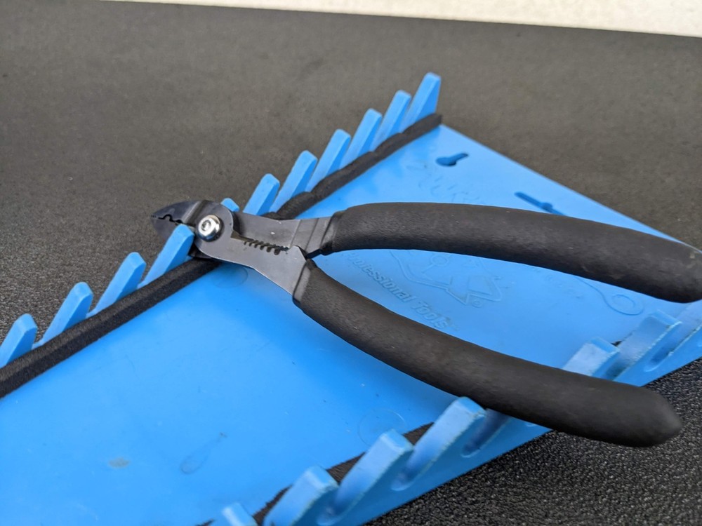 #bn882 Matco Tools MFWS-1A COMPACT MULTI FUNCTION WIRE STRIPPER
