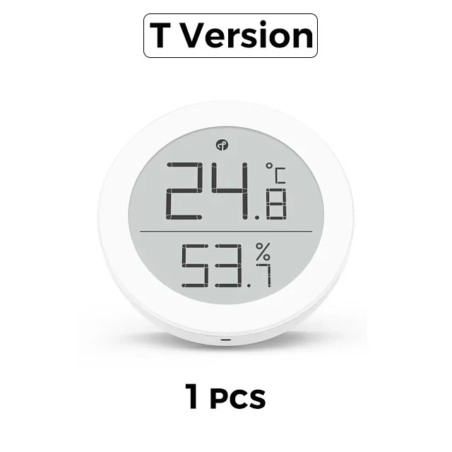 New Temperature Humidity Sensor T Version Thread/BLE High-precision Thermometer