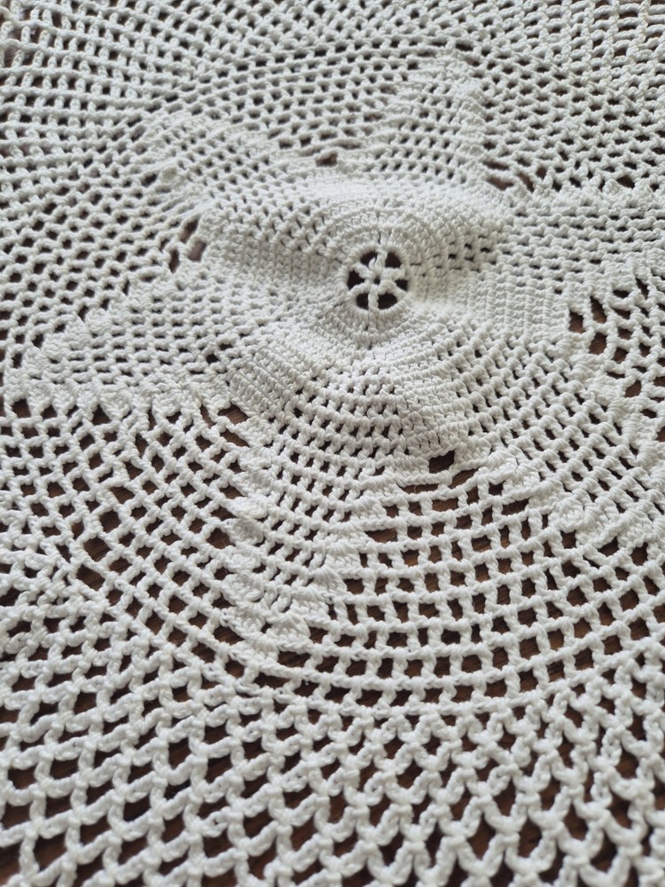 Vintage Cooked Centerpiece