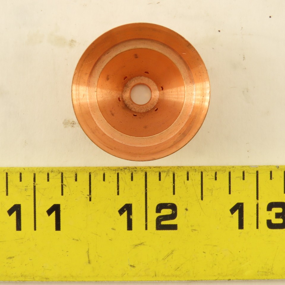 Ajan S4 CNC Plasma Cutting Torch Tip