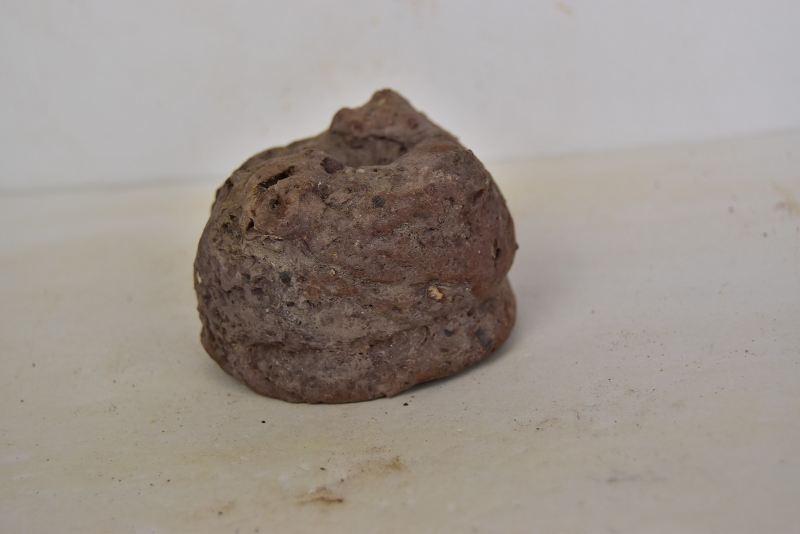 Civil War Relic Parrott Shell Base Battle of Gettysburg 1863