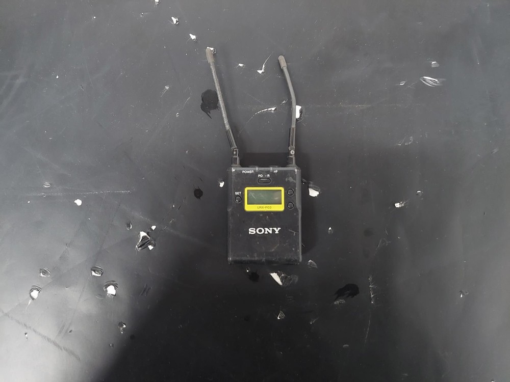 Sony URX-P03 Synthesized Diversity Tuner