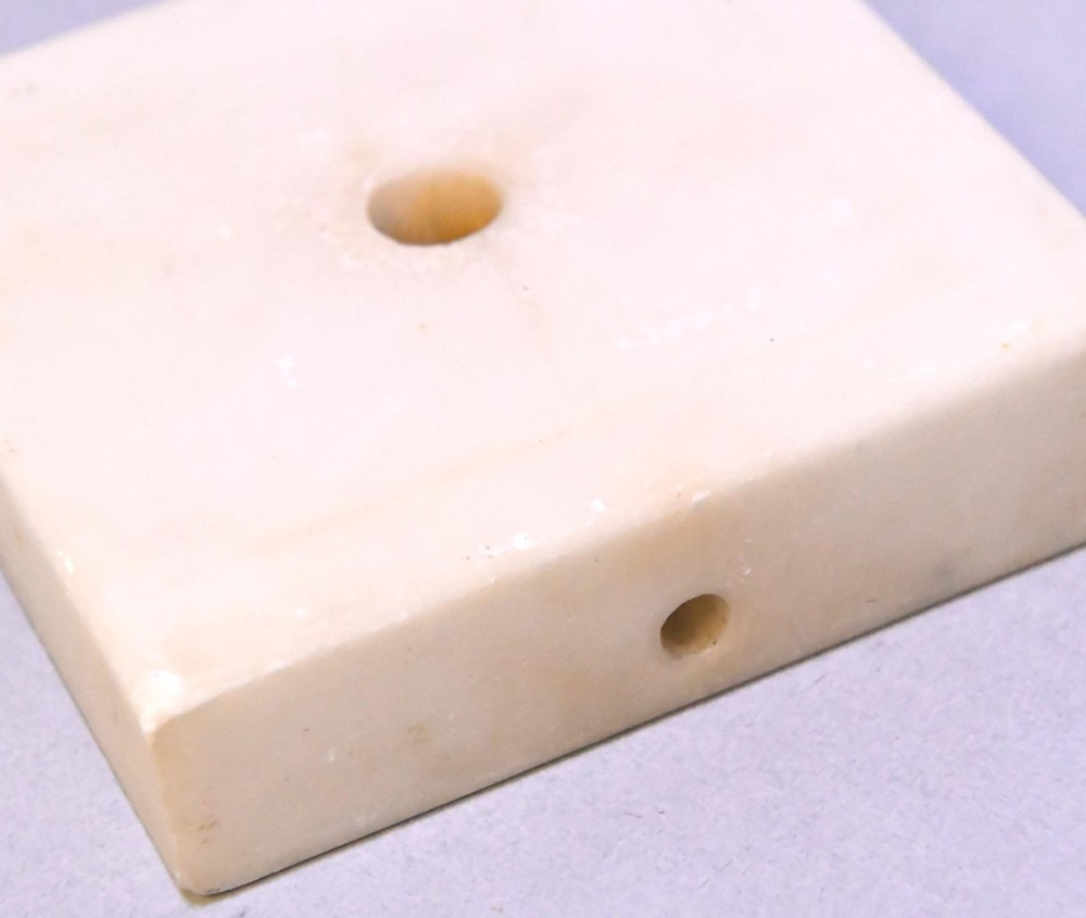 STONE LAMP BASE SPACER PART