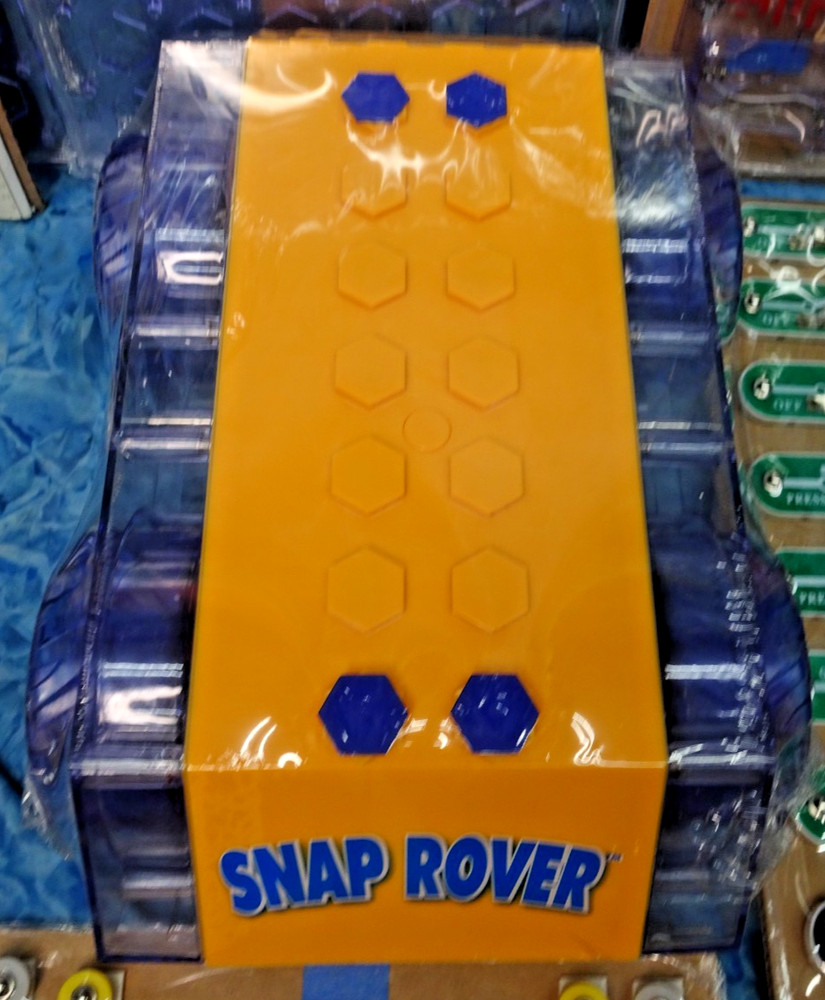 Snap Circuits Rover Kit & Snap Circuits LIGHT