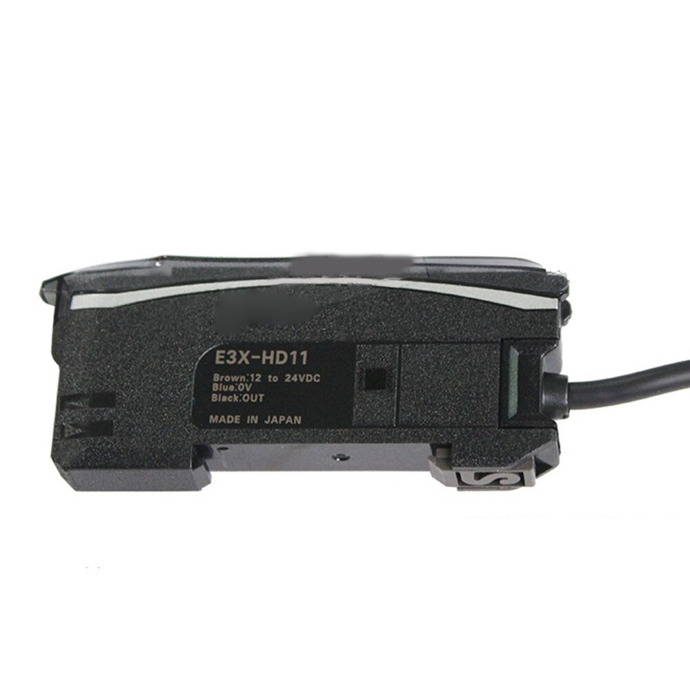 Replace E3X DA11 S Sensor Digital Display Fiber Amplifier E3X HD11