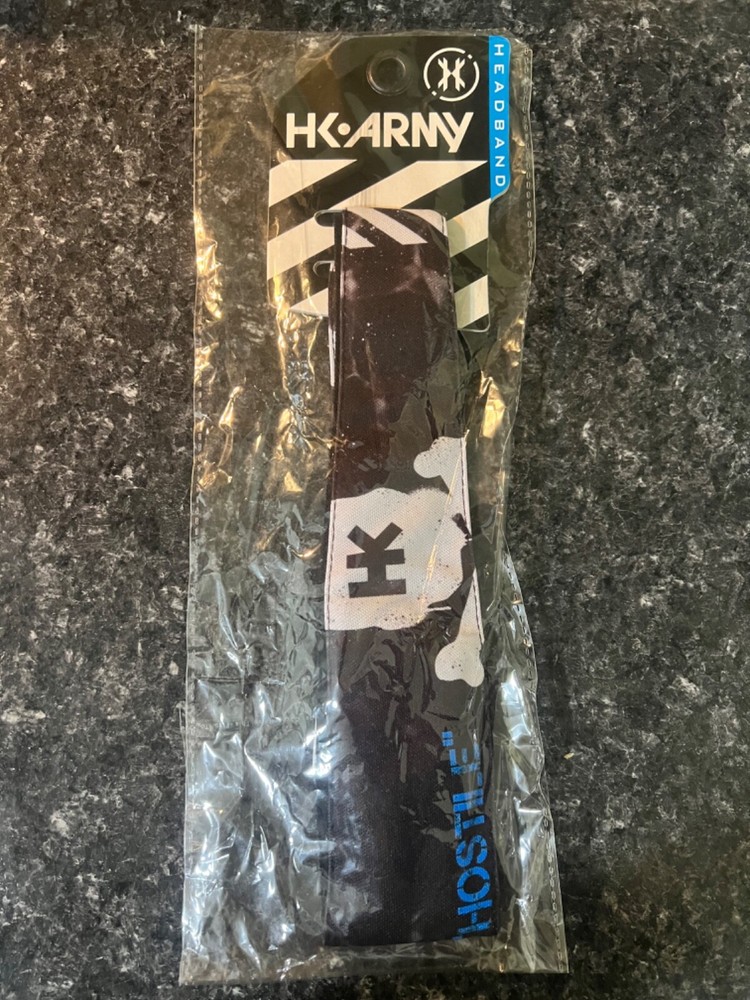 HK army headband