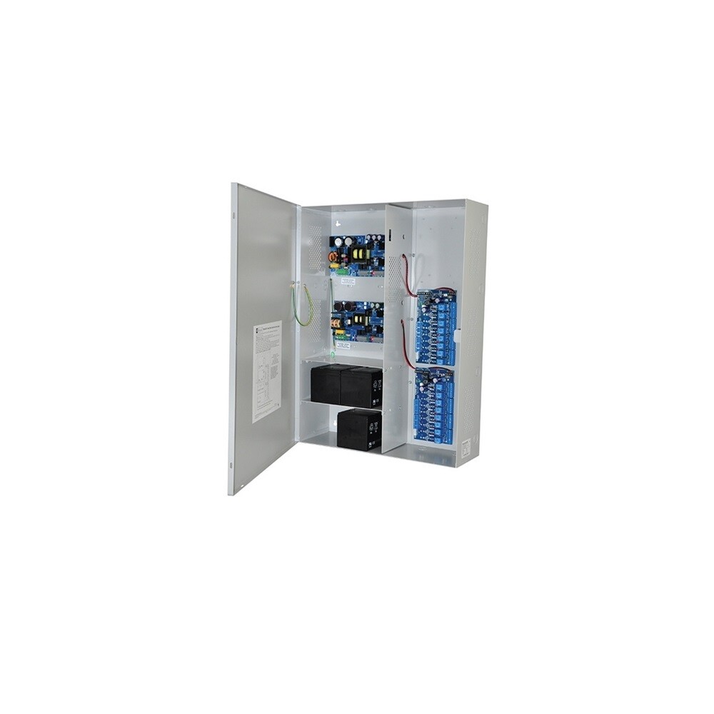 Altronix MAXIMAL75FD Access Power Controller with Power Supply Chargers
