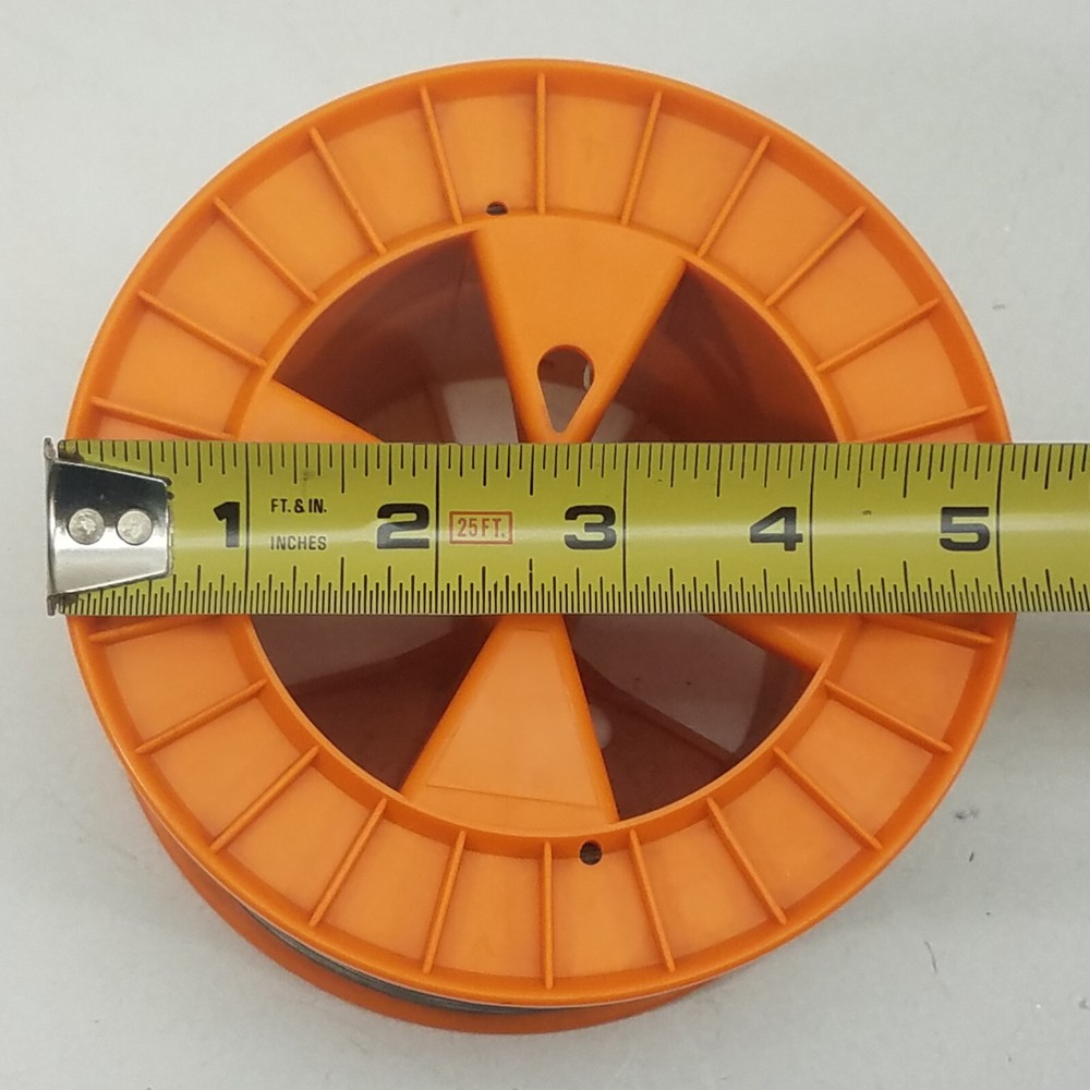 Bindery Stitcher Galvanized 20 Gauge Round Stitching Wire 5lb Spool